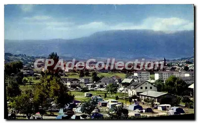 Challes-les-Eaux (73) — O Camping do Monte Saint Michel — Éditions Jansel