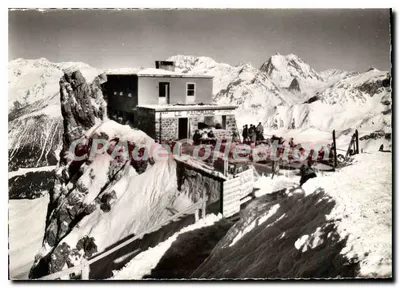 ले पैनोरामिक — सौलिर के टेलीफेरिक के ऊपरी स्टेशन — एडिटर: सी डीज़ डेज़ आर्ट्स फोटोमैकेनिक, पेरिस