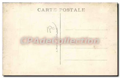 Cabaret du Néant - Paryż-Montmartre — nr 5, 3e Caveau. Smutni Dusze — Rewers