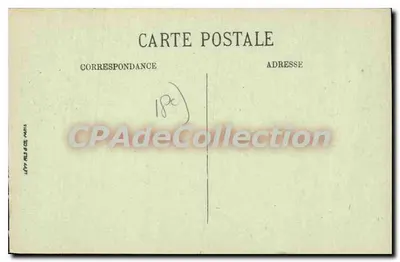 Paris — La Place Pigalle — CH. TENTISTE, n°874 — Verso