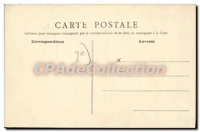 Paryż - Teatr Vaudeville — B. F. Paris, nr 99 — Rewers