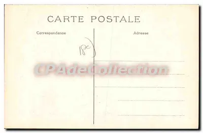 Paryż-Montmartre — Le Calvaire — J N, n° 259 — Rewers