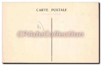 Trouville — Grupo de Villas — G. F. Le Havre, n°275 — Verso
