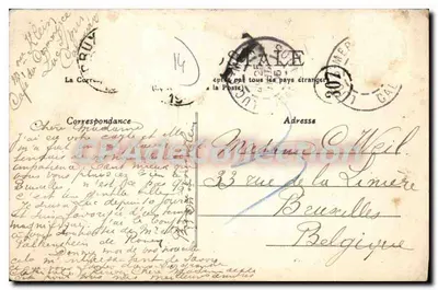 Luc-sur-Mer — Na Digue-Promenoir — Calvados 46 — Rewers