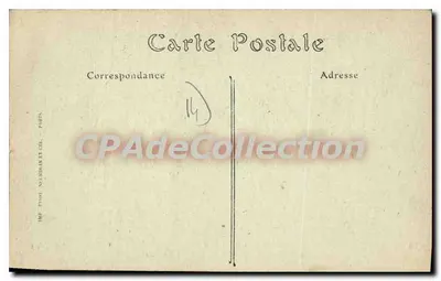 Deauville-La-Plage-Fleurie — Promenada nad plażą, Villa Elisabeth — ND. Fotografia, nr 85 — Rewers