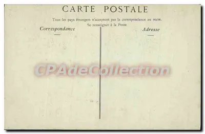 Caen — Lycée, Dziewicza Klasztor, Galeria Krypta — Rewers
