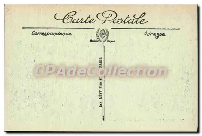 Cabourg — Panorama e as Villas — LL. — Verso