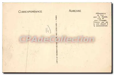 Cabourg - Ogród Kasyna — Selecta, n°186 — Rewers