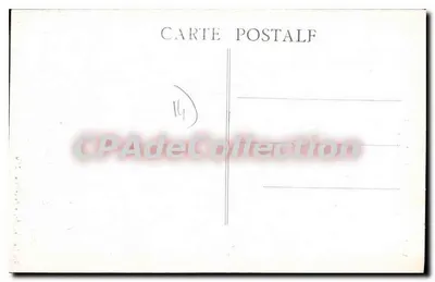 VIERVILLE-sur-MER — Versterkte ingang van de boerderij van de Ormél — Le Gallois, uitgever - Vierville-sur-Mer — Achterkant