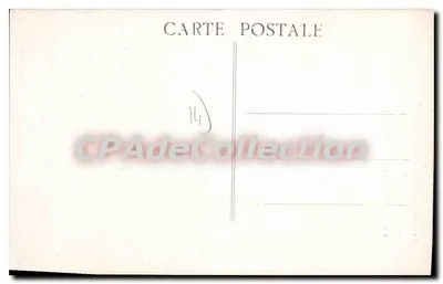 Około VIERVILLE-sur-MER — Saint-Pierre-du-Mont — Wejście do zamek i Wieża Strażnika — Le Gallois, wyd. Vierville-sur-Mer — Rewers