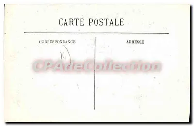 Cabourg — Het Kursaal en het Grand Hôtel — LL. — n°21 — Achterkant