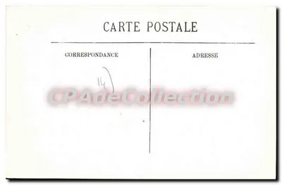 Cabourg — Het Grand Hôtel en de Digue — LL. — n°57 — Achterkant