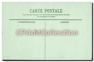CAEN — Le Champ de Courses — Widok z Grand Cours — LL. — nr 176 — Rewers