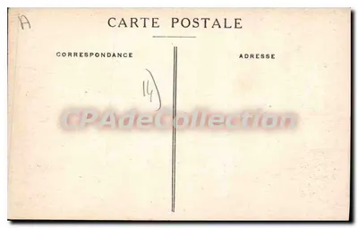 Trouville — Rue Victor Hugo — G.F. Le Hayre, n°282 — Verso