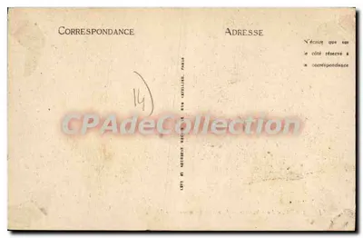 Caen — Zamek — Brama Ratunkowa — LL — Rewers