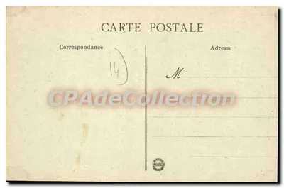 CAEN - Wejście do portu — Nowe Galerie, Caen — Rewers