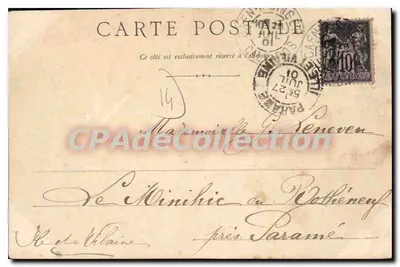 Rzeka Orne — Wjazd do Sablier — Caen — Rewers