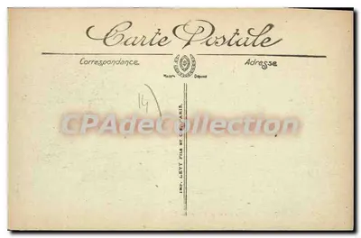 Luc-sur-Mer — El Casino y la Playa — LL. — N° 55 — Reverso