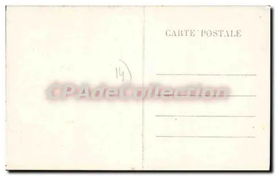LIVAROT (Calvados) — Wnętrze kościoła — Wyd. Beauchamp — Rewers
