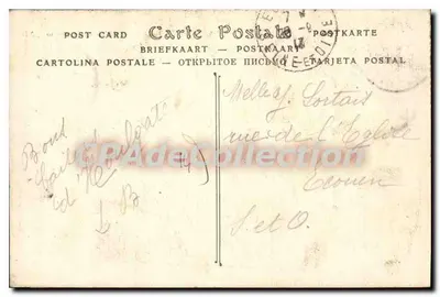 Houlgate — Hotel Kasynowy — Wydawca ND, n° 288 — Rewers