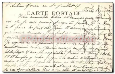 Saint-Rubin-s-Mer — Ball-Trapp e Casino — A. Delaunay, fot.-édit. — Verso