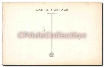 Colleville-sur-Mer - De Kerk — romaanse klooster, basis van de 13e eeuw, spits van de 15e eeuw, kapitelen en boogvormige ingang opvallend — Achterkant