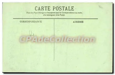 Caen — Katedra Świętego Zbawiciela — Absydę — LL. — nr 192 — Rewers