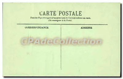 Caen — La Chiesa di San Pietro — Dettaglio dell'Interno — LL. — Verso