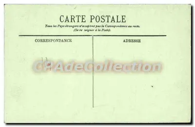 Caen — Kwatera Zamkowa, widok z św. Piotra — LL. n° 103 — Rewers