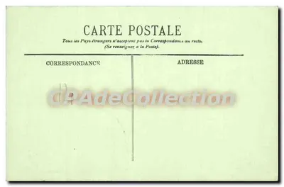 Caen — Katedra Świętego Piotra — Widok z kaplic absydowych — LL. n°36 — Rewers