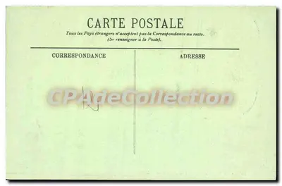 Caen — Klasztor Damski — LL. nr 16 — Rewers