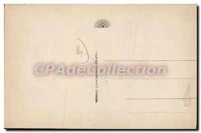 Villers-sur-Mer - La Digue — uitzicht op de wandelpad langs de zee — Achterkant