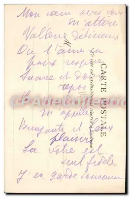 Benerville — Katedra — Wydawca Évras-Perrin (Tépoual) nr 13 — Rewers