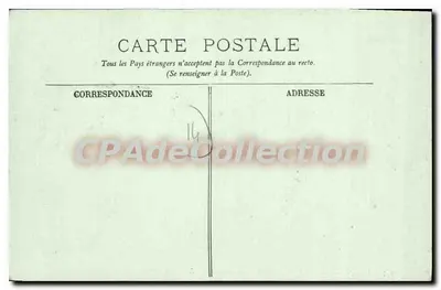 Caen — Liceum i Katedra św. Etienne — LL, nr 147 — Rewers