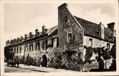 Hostellerie de Guillaume-le-Conquérant — Dives-sur-Mer — C.A.P. n°150