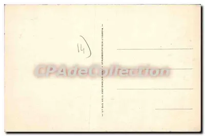 डूअविल-ला प्लाज़ फ्लोरी — लेस प्लांच और नए स्नान (एड्डा, आर्क.) — संख्या 250 — पीछे