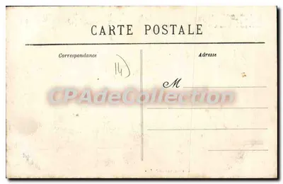 FALAISE — Túmulo de Marie-Élisabeth Joly, esposa de Dulomboy, falecida em Paris, em 5 de Maio de 1798, com 37 anos — C. Jeanne, editora-fotógrafa Fala — Verso