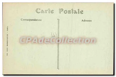 Villers-sur-Mer — La Digue y la Carretera de Trouville — ND. Fot. — n° 257 — Reverso