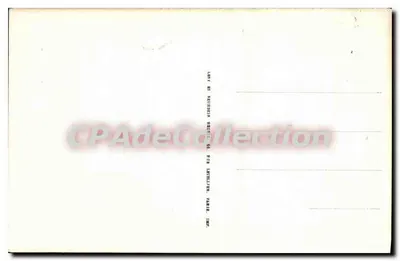 Saint-Pierre-sur-Dives — L'Église — La Nef vers le Chœur — Librairie DUMAINE, n°84 — Verso