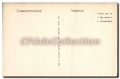 लिसियूस — पुरानी फौन्टेन, रू डू बूटेलियर — एनडी — पीछे