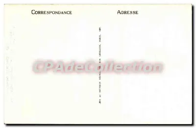 Saint-Pierre-sur-Dives — Campanario (Lado Sur) — Iglesia — Librairie Dumaine, n°58 — Reverso
