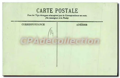 Trajes Normandos — LL. — n° 3040 — Verso