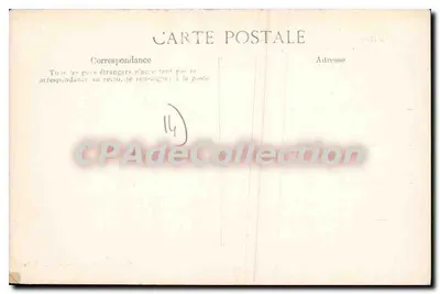 Dives-sur-Mer — A Hostellerie de Guillaume-le-Conquérant e a Rue du Tourniquet — M. C. photo — Verso