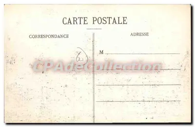 Pierrefonds - O Castelo — editor Chevaux & Cie, n°60 — Verso