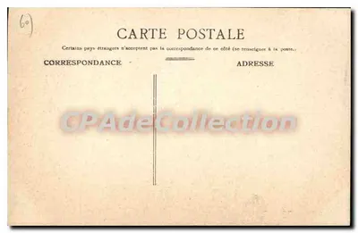 Marissel — Kościół w Marissel — Beauvais, seria 54 — Rewers