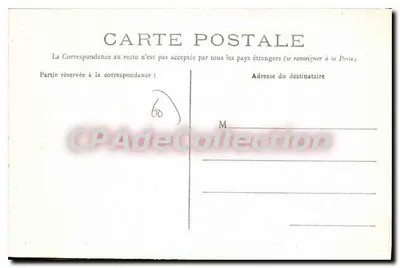 Liancourt — O Castelo Latour — As Grutas — P. Evrard, Liancourt — Verso