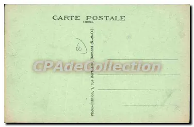 Creil (Oise) — Katedra — Photo-Domont — Rewers