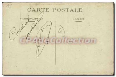 Noyon (Oise) — A devastação alemã — L. C. H., Vincennes — Verso