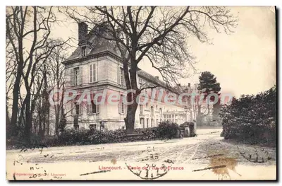 Liancourt — Escola da Ilha-de-France — Sini-Bromure & Bregler Frères