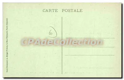 Pont Sainte-Maxence (Oise) — L'Ancienne Abbaye du Montcel — Edit. Lieliquo, libraire — Verso
